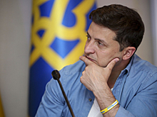 Зеленский: судьба переговоров по Донбассу зависит от России