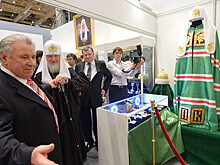 Патриарх уволил гендиректора свечного завода