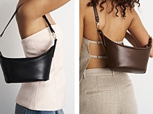 Почему сумка седло остается в моде