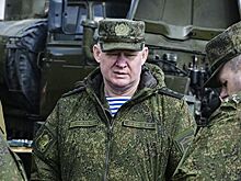 Командующий ВДВ рассказал о выполнении задач