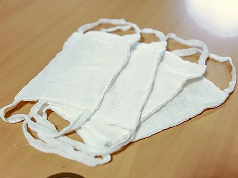 Забайкалье получило дополнительные средства медицинской защиты из Китая