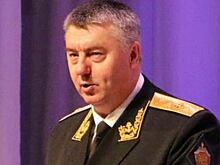 Глава погрануправления ФСБ Крыма госпитализирован с COVID-19 в Москве