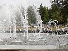 В Петергофе завершился сезон фонтанов