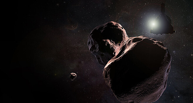 NASA переименовало «нацистский» астероид