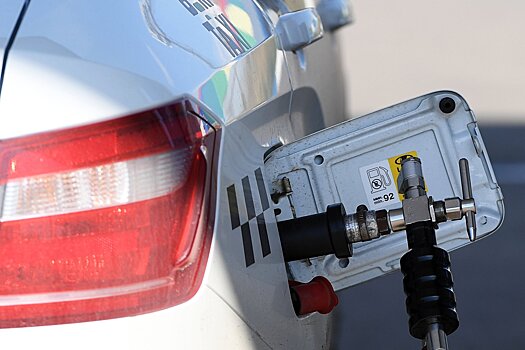 Газ становится невыгодным для автомобилистов