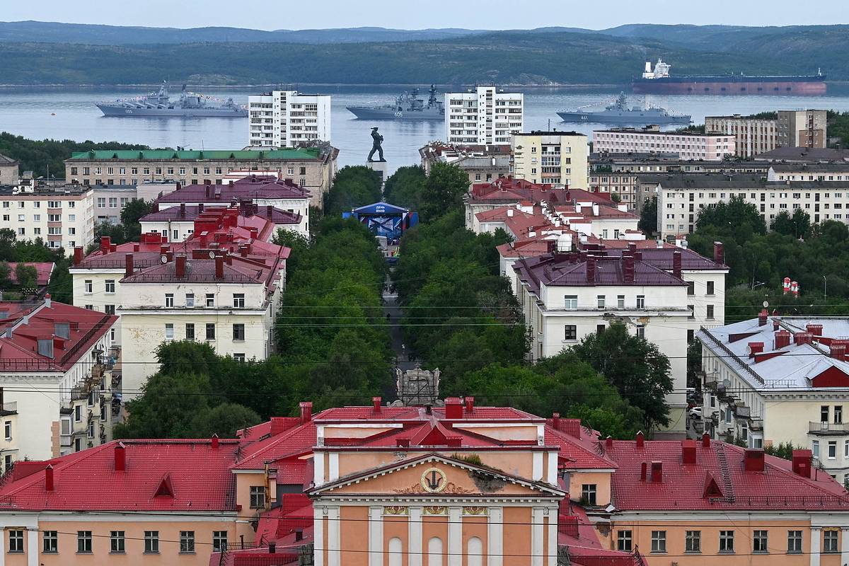 Власти ответили на слухи о мощном взрыве в Североморске - EuroPress.news