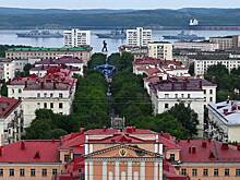 Власти ответили на сообщения о мощном взрыве в Североморске
