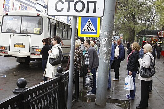 Пригородным маршруткам в Воронеже прописали объезд