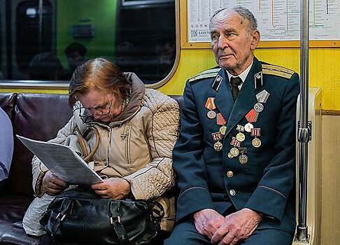 Пенсионеров лишили льгот на проезд в Москве