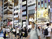 В Японию переехали жить рекордное количество иностранцев