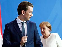 Австрия бросила вызов Германии