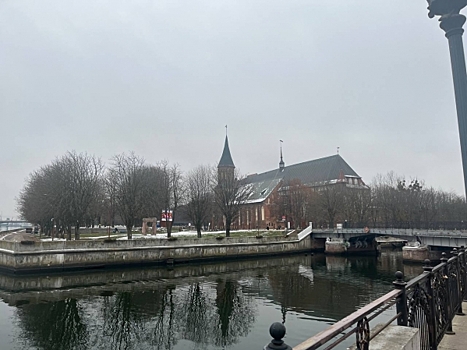 Воздух из Африки обогреет Калининградскую область до +10 градусов: когда похолодает