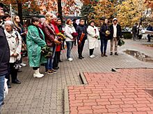 В донской столице отметили 210-летние со дня рождения М.Ю. Лермонтова