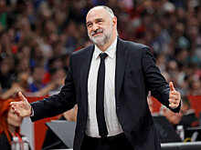 Пабло Ласо о возможном расширении Евролиги: «Наши игроки и без этого проводят почти 100 матчей в год»