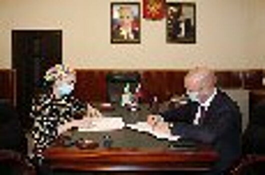 В ОФСИН России по Республике Ингушетия состоялось подписание соглашения с Уполномоченным по правам ребенка в регионе