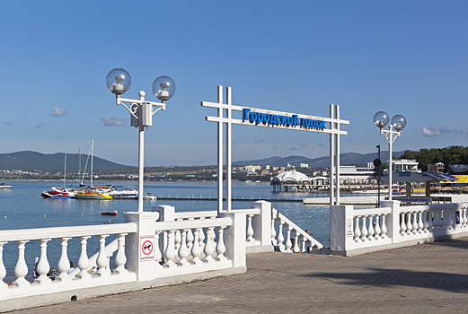 В Краснодарском крае открыли пляжи