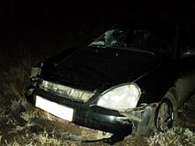 В Сорочинском округе ночью водитель «Лады» насмерть сбил двух женщин