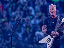 Концерт Metallica в США спровоцировал небольшое землетрясение