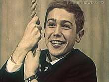 Евгений Петросян передал привет из 1962-го
