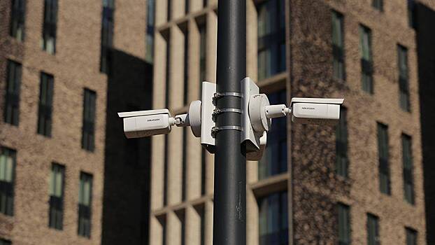 Москва вошла в топ-3 регионов с самым большим количеством камер на дорогах