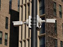 Москва вошла в топ-3 регионов с самым большим количеством камер на дорогах