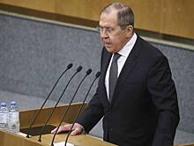 Лавров: генсек НАТО потерял связь с реальностью
