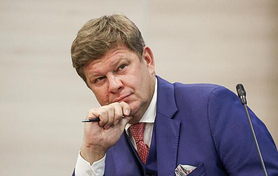 Коц иронично обратился к Губерниеву после отказа гимнастов от турниров