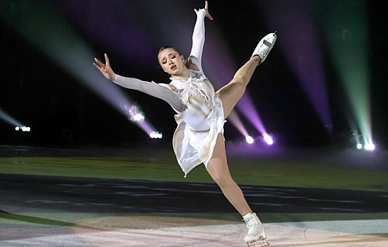 Роднина оценила шансы Валиевой на золото Олимпиады