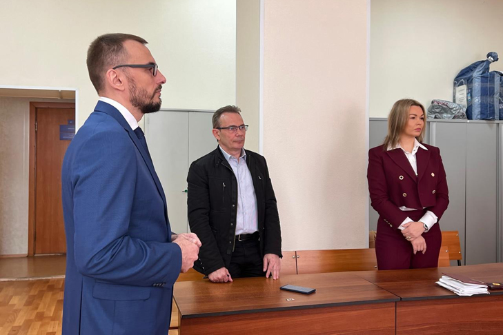 Суд в Новосибирске вынес приговор депутату Сидоренко за мошенничество