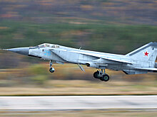 Секретная миссия старого МиГа