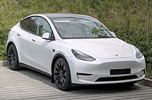 Tesla Model Y остается самым популярным электромобилем в Европе