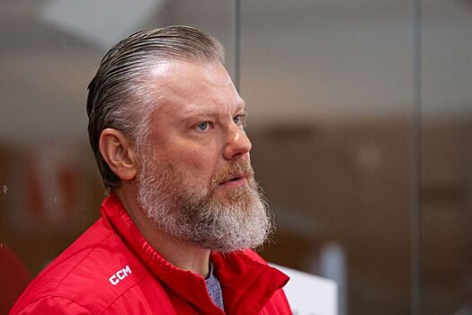 Рябыкин рассказал, как узнал об увольнении из «Локомотива»