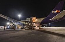 FedEx  запускает новое грузовое сообщение между Европой и Японией
