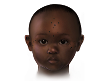 1400 лет назад нубийцы делали татуировки детям: археологи объясняют, почему