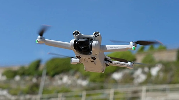 «ГЛОНАСС» предложил свою помощь в отслеживании дронов