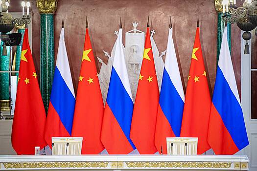 Россия стала меньше торговать с Китаем