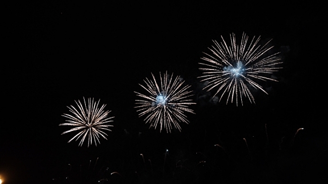 В Волгоградской области 70 раз нарушили запрет на использование пиротехники