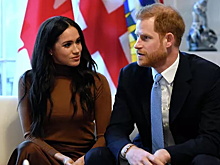 Принц Гарри и Меган Маркл не поздравили Карла III с днем рождения