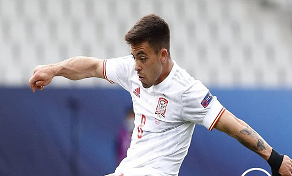 Сборная Испании обыграла сборную Хорватии и вышла в полуфинал молодежного чемпионата Европы