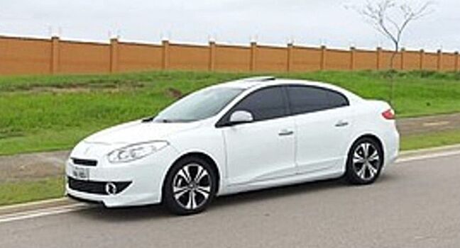 Лайфхаки для версий Renault Fluence и LADA Granta Cross