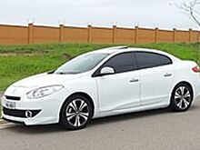 Лайфхаки для версий Renault Fluence и LADA Granta Cross