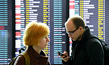 В аэропортах Москвы задержали или отменили более 100 рейсов