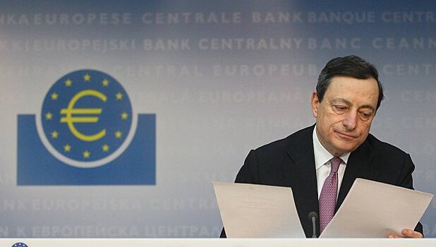 Драги защищает мягкую политику ЕЦБ