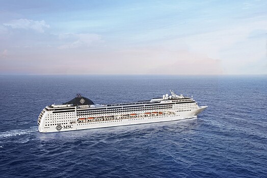 Компания MSC отменила все круизы по Красному морю ради безопасности туристов
