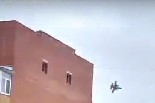 Очевидцы из Сумской области рассказали, как пытался спастись сбитый F-16 ВСУ