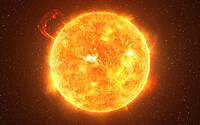 Сильнейшая вспышка произошла на Солнце