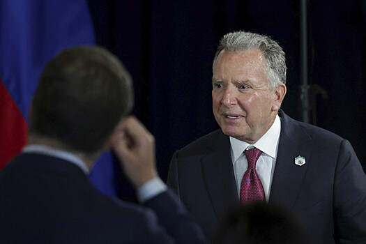 Песков: Уиткофф может приехать в Россию в любой момент - ему будут рады