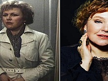 Галина Бокашевская: Как сложилась жизнь актрисы и как выглядит ее сын