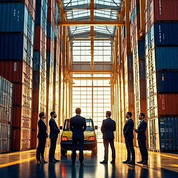 Международная логистика без посредников: как работает доставка грузов из стран ЕС в Россию