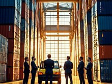 Международная логистика без посредников: как работает доставка грузов из стран ЕС в Россию